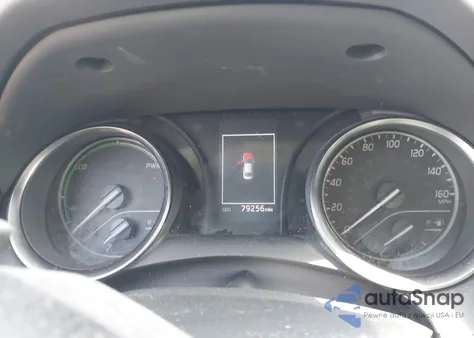 2023 Toyota Camry Se Hybrid из США, поврежденный, VIN 4T1G31AK3PU607259